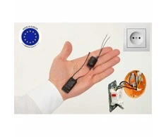 Diktofonas Įmontuojamas GSM modulis LONG POWER PRO K+