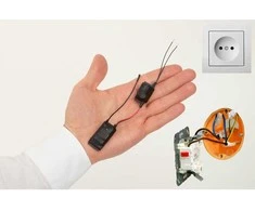 Diktofonas Įmontuojamas GSM modulis LONG POWER PRO K+