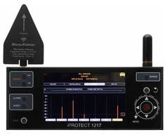 iProtect 1217 5G GPS detektorius