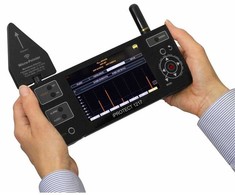 iProtect 1217 5G GPS detektorius