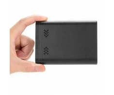 Itin ilgo veikimo WiFi diktofonas, Atminties kortelės talpa: 64 Gb Micro SD (+24 Eur)