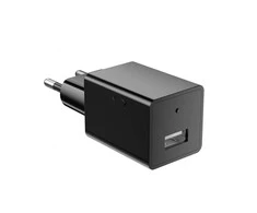 Kroviklis Mini su WIFI slapta kamera, SD kortelė: Nepridėti
