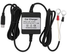 Maitinimo adapteris 12V-24V