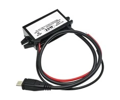 Maitinimo adapteris 12V-24V