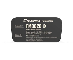 FMB020 2G TELTONIKA OBD GPS SEKLYS, SIM kortelė: Nepridėti, Serveris : Serveris (metinis mokestis) +12 Eur