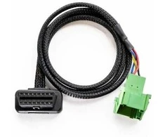 OBD II į FMS adapteris ir J1939 palaikymas FMx003 įrenginiuose
