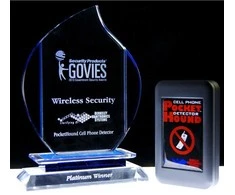 PocketHound Slaptas mobiliųjų telefonų detektorius