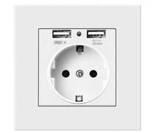 Rozetė su WIFI kamera, SD kortelė: 32 GB (+0 Eur)