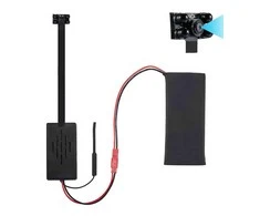 WIFI kameros FULL HD modulis, SD kortelė: Nepridėti