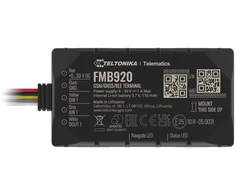 FMB920 TELTONIKA GPS SEKLYS