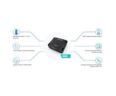 TAT100 2G TELTONIKA GPS SEKLYS - MIEGO REŽIMU VEIKIANTIS, SIM kortelė: SIM Kortelė (metinis mokestis +24 Eur), Serveris : Nepridėti, Laikiklis su galingais magnetais: Nepridėti