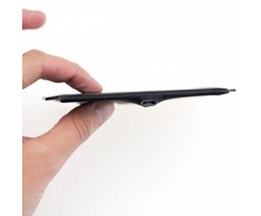 Ultra slim diktofonas