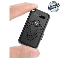 Wifi diktofonas, Atminties kortelės talpa: 32 Gb Micro SD (+12 Eur)