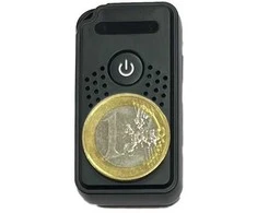 Wifi diktofonas, Atminties kortelės talpa: 32 Gb Micro SD (+12 Eur)
