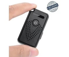 Wifi diktofonas, Atminties kortelės talpa: 64 Gb Micro SD (+24 Eur)