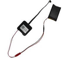 WIFI Full HD kameros modulis Tiny Pro, Atminties kortelės talpa: 32 Gb Micro SD (+12 Eur), Akumuliatoriai: 4000 mAh (~15 val) (+10 Eur), Maitinimo adapteris: 12-5V (+14 Eur)