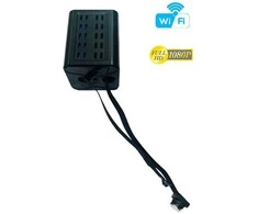 WIFI kamera Z6 Plius, Atminties kortelės talpa: 64 Gb Micro SD (+24 Eur)