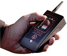 Yorkie mobiliųjų telefonų kontrabandos detektorius PROFESIONALAMS