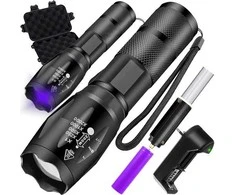 Trizand 2in1 XPE UV žibintuvėlis