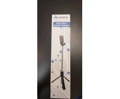 Asmenukių lazda/trikojis + nuotolinio valdymo pultas Izoxis 23518