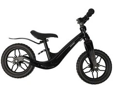 Balance bike juodas Kruzzel 25767