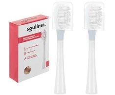 Baltas toothbrush head 2 pcs Soulima 26929