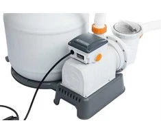 Smėlio siurblys baseinui 11355L/h BESTWAY 58486