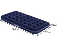 Čiužinys 188x99x22cm - BESTWAY 67001