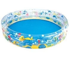 Pripučiamo baseino gylis 152x30cm - BESTWAY 51004
