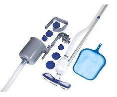 Bestway Flowclear Deluxe Baseino priežiūros rinkinys, 58237