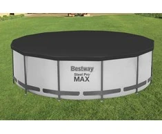 Baseino uždanga karkasui 366 cm BESTWAY 58037