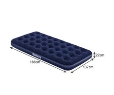 Čiužinys 188x99x22cm - BESTWAY 67001