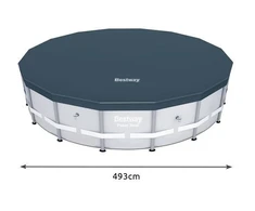 Bestway Baseino uždangalas Flowclear, 488cm
