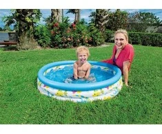 Pripučiamas baseinas 102x25 cm - BESTWAY 51008