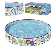 Išsiplėtimo baseinas vaikams 152x25cm BESTWAY 55029