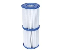 II tipo baseino siurblio filtras – Bestway 58094