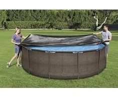 Uždangalas baseinui Bestway 58292 396cm