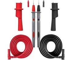 Bigstren Test leads - cables for the 20A meter