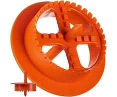 Putplasčio grąžtas ThermaCore 67mm