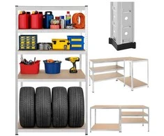Bigstren Storage rack - 180x100x60 Bigstreen