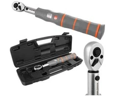 Bigstren Torque wrench 1/4 2-26NM Bigstret 27087