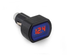 Bigstren Automobilio 12V voltmetras prie degiklio lizdo
