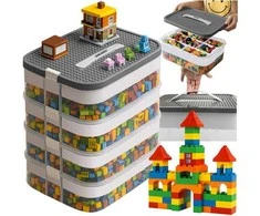 Block box - 3 levels Kruzzel 25757