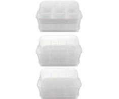 Dėlionė Block box - 5 levels Kruzzel 25759