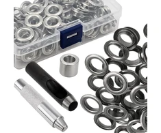 Brezento kilpelių rinkinys 10 mm 100 vnt. Gardlov 25811