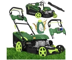 DriveXPro Gardlov petrol lawn mower