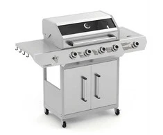 Gas grill 4+1 17kW Varen 5.0 Kaminer