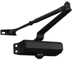 Door closer juodas 40-60kg Malatec 23598