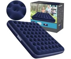 Dvigubas čiužinys 203x183x22cm - BESTWAY 67004