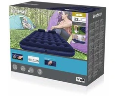 Dvigubas čiužinys su pompa - BESTWAY 67374